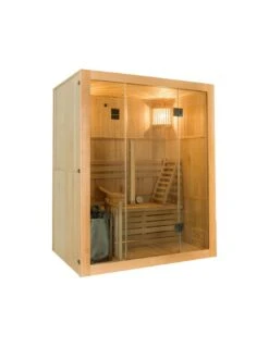 Sauna Vapeur Sense 3 Places