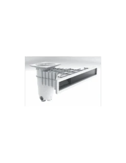 Skimmer A800 Design Blanc (Béton/Liner)