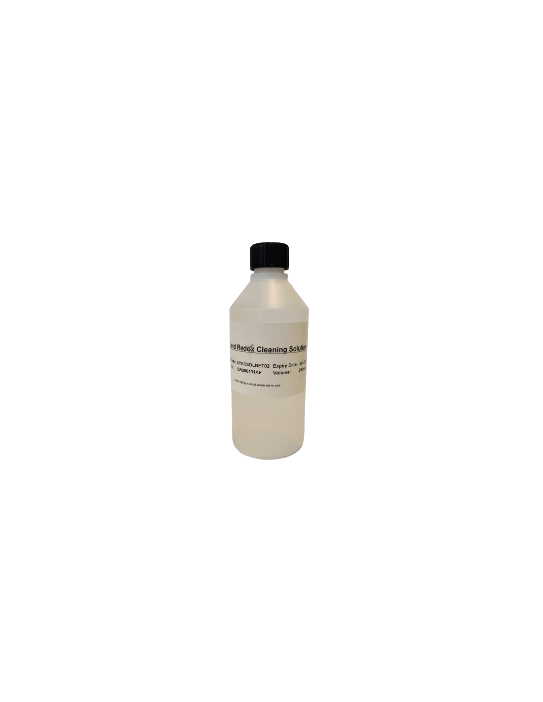 Solution De Nettoyage Pour Sonde PH/Rx (250 Ml) 1 Solution De Nettoyage Pour Sonde PH/Rx (250 Ml)