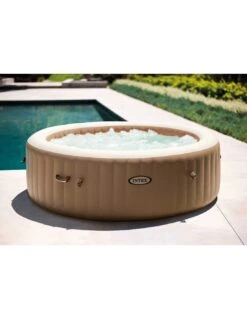 Intex Spa Gonflable Sahara 6 Places