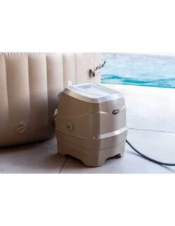 Intex Spa Gonflable Sahara 6 Places -Mister Piscine spa gonflabe saraha 6 places 3