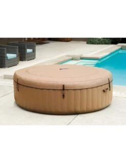 Intex Spa Gonflable Sahara 6 Places -Mister Piscine spa gonflabe saraha 6 places 4
