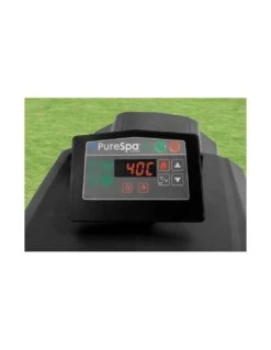 Intex Spa Gonflable Carbone Octogonal 4 Places -Mister Piscine spa gonflable carbone octogonal 4 places 1 3