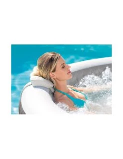 Spa Gonflable Greywood Intex 4 Places -Mister Piscine spa gonflable greywood intex 4 places 4