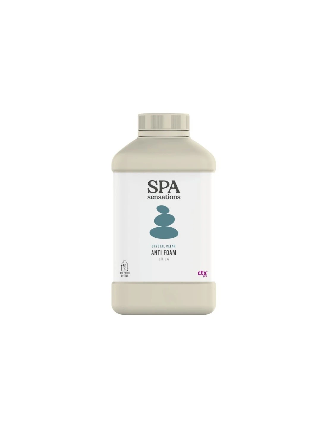 Spa Sensations Stop Mousse 1L CTX-951 1 Spa Sensations Stop Mousse 1L CTX-951