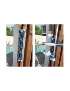 Support Mural Pour Accessoires -Mister Piscine support mural pour accessoires 2