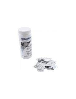 Testeur Aquachek Pour Phosphates - 20 Sachets