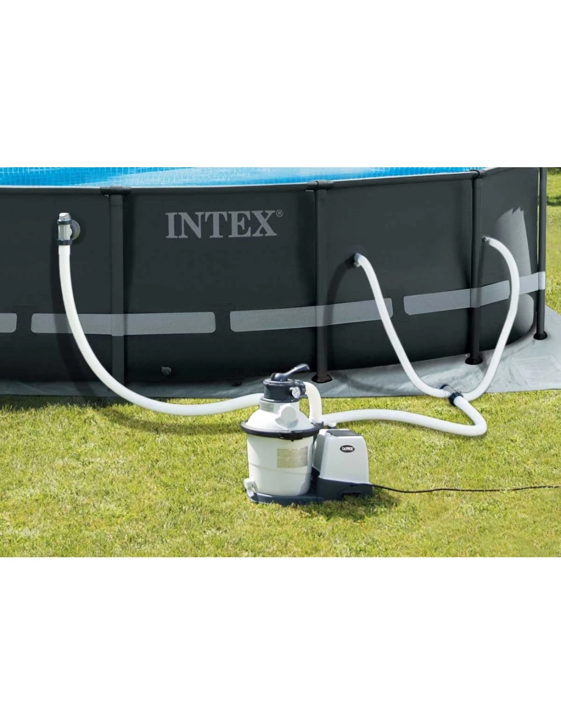 Tuyau De Rechange Intex ø 38 Mm - 1,5 M 2 Tuyau De Rechange Intex ø 38 Mm - 1,5 M – Image 2